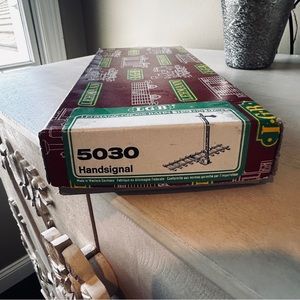 LGB 5030 hand signal